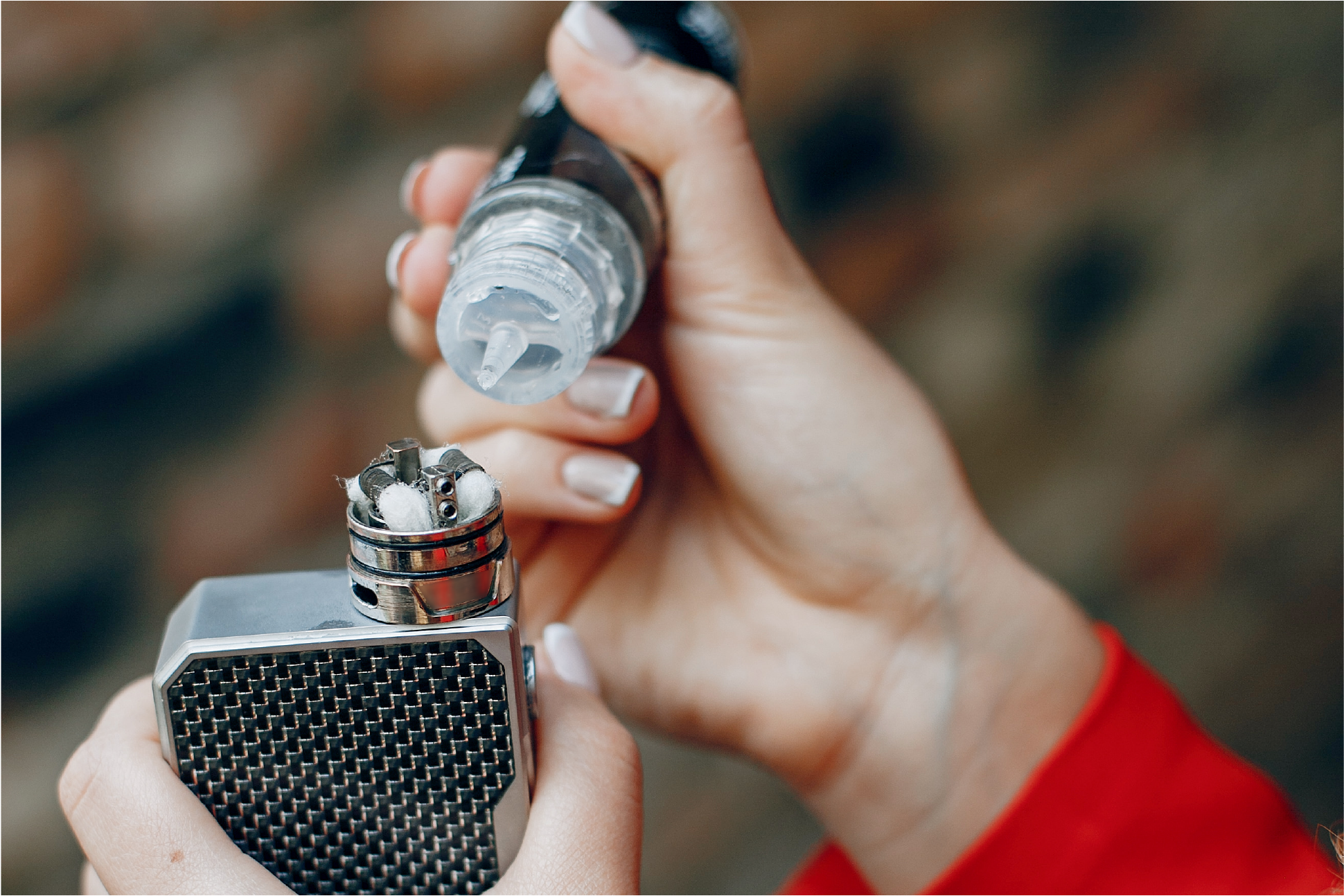 liqudio para vapers