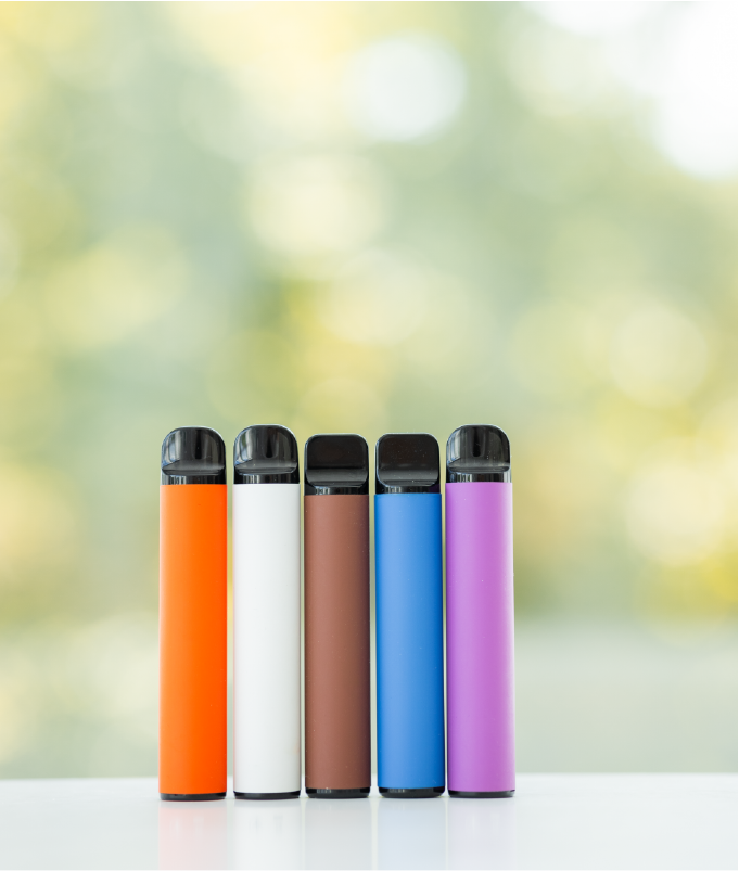 vapeadores de sabores
